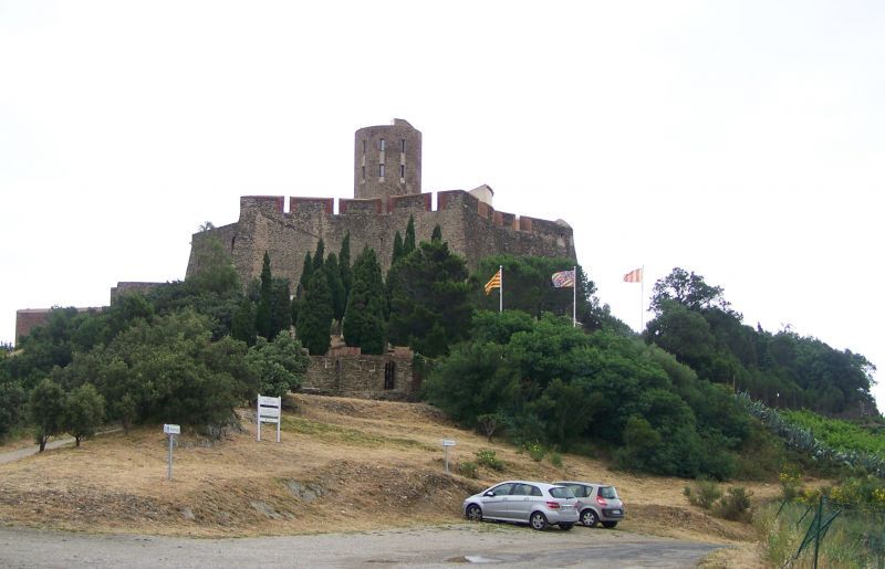 photo 10 Location entre particuliers Collioure appartement Languedoc-Roussillon Pyrnes-Orientales Vue  proximit