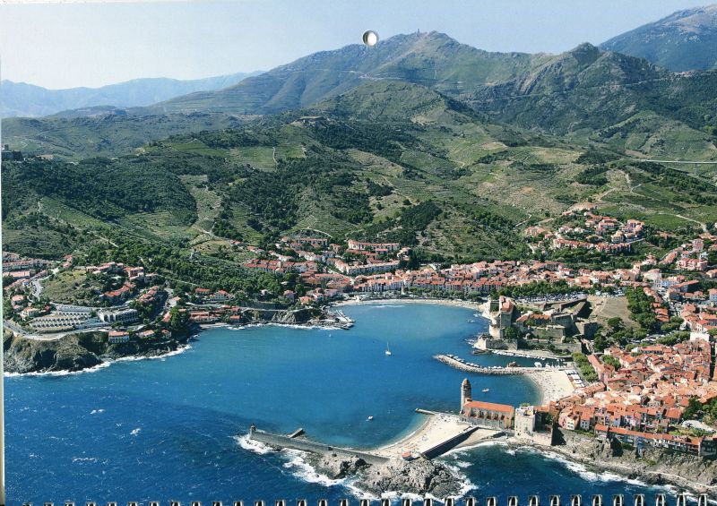 photo 17 Location entre particuliers Collioure appartement Languedoc-Roussillon Pyrnes-Orientales Vue autre