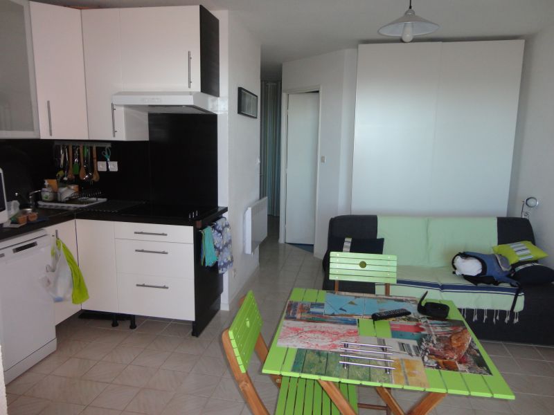 photo 8 Location entre particuliers Ste appartement Languedoc-Roussillon Hrault Coin cuisine