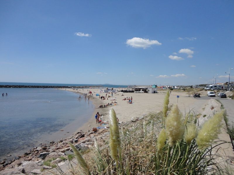 photo 2 Location entre particuliers Ste appartement Languedoc-Roussillon Hrault Plage