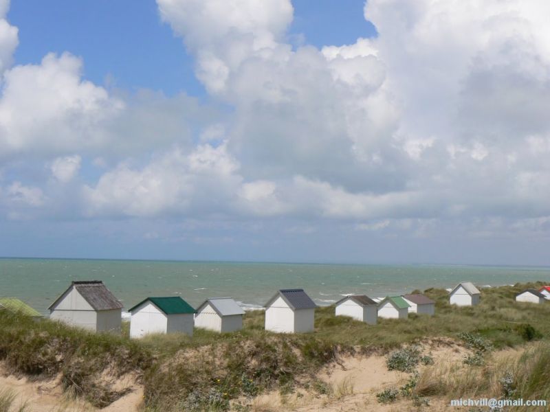 photo 15 Location entre particuliers Gouville sur Mer gite Basse-Normandie Manche Plage