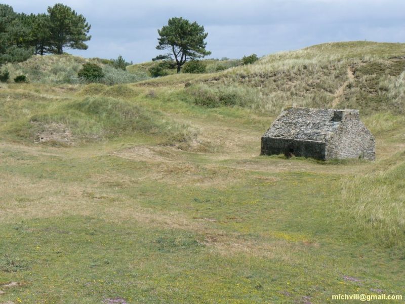 photo 17 Location entre particuliers Gouville sur Mer gite Basse-Normandie Manche Vue autre