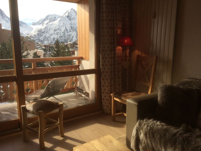 photo 1 Location entre particuliers Les 2 Alpes appartement Rhne-Alpes  Salon