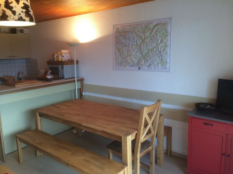 photo 3 Location entre particuliers Les 2 Alpes appartement Rhne-Alpes  Salon