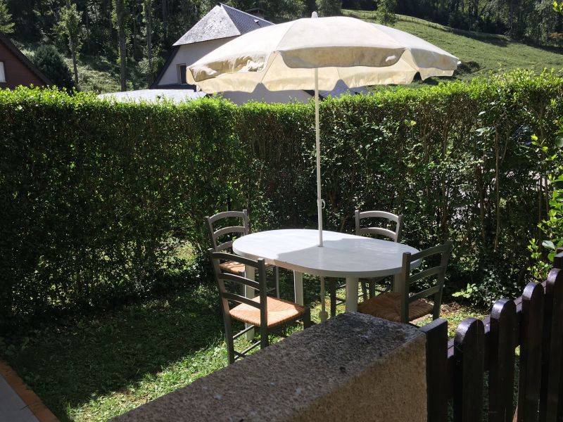 photo 15 Location entre particuliers Saint Lary Soulan appartement Midi-Pyrnes Hautes-Pyrnes Jardin