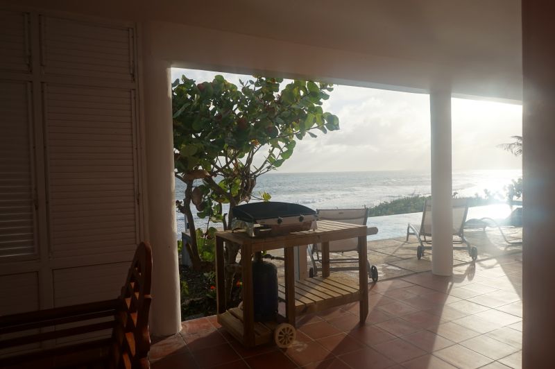 photo 21 Location entre particuliers Saint Francois villa Grande Terre  Terrasse 1