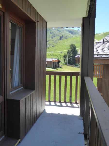 photo 21 Location entre particuliers La Plagne appartement Rhne-Alpes Savoie Terrasse