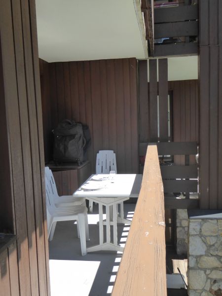 photo 22 Location entre particuliers La Plagne appartement Rhne-Alpes Savoie Terrasse