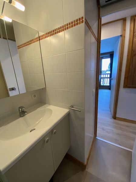 photo 15 Location entre particuliers La Plagne appartement Rhne-Alpes Savoie salle de bain