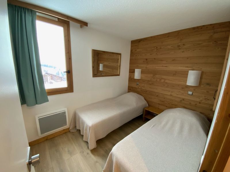 photo 12 Location entre particuliers La Plagne appartement Rhne-Alpes Savoie chambre