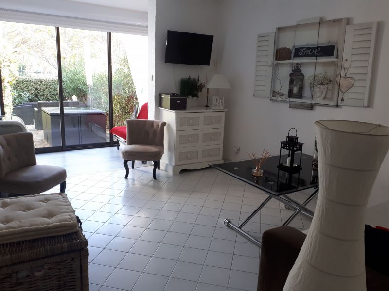 photo 13 Location entre particuliers La Grande Motte appartement Languedoc-Roussillon  Salon