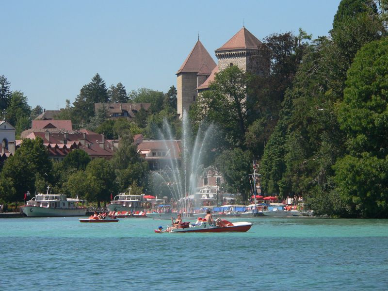 photo 16 Location entre particuliers Annecy appartement Rhne-Alpes Haute-Savoie Vue  proximit