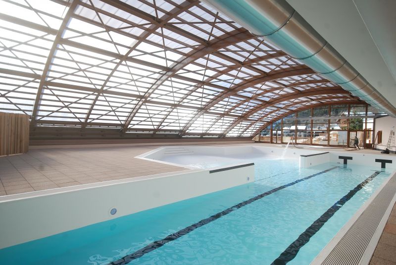 photo 15 Location entre particuliers Champagny en Vanoise studio Rhne-Alpes Savoie Piscine