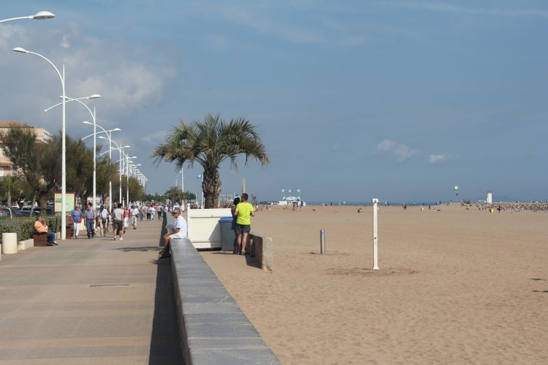 photo 9 Location entre particuliers Valras-Plage maison Languedoc-Roussillon  Vue autre