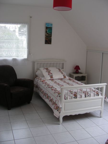 photo 8 Location entre particuliers le Tudy maison Bretagne Finistre chambre 3