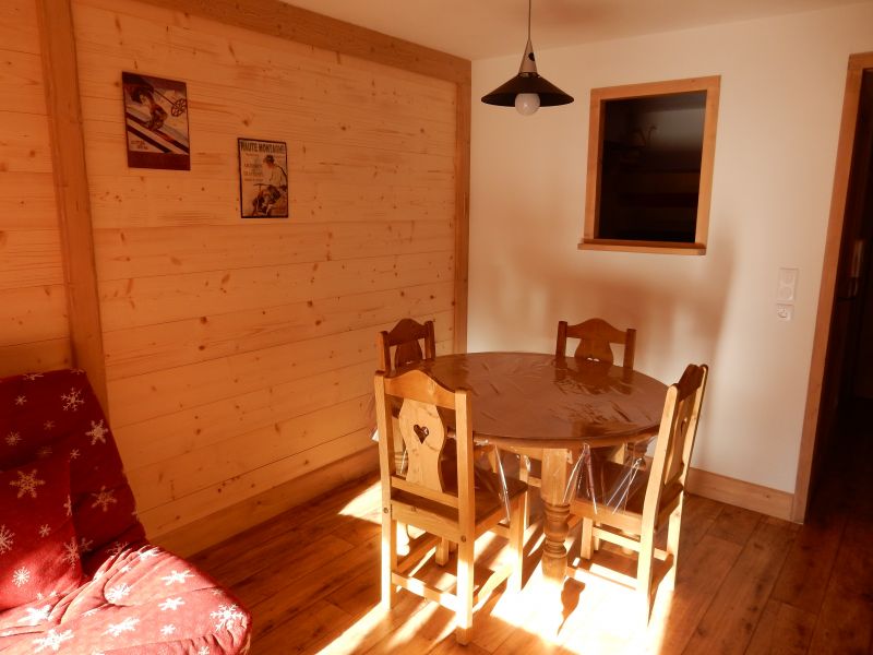 photo 2 Location entre particuliers Areches Beaufort appartement Rhne-Alpes Savoie Sjour