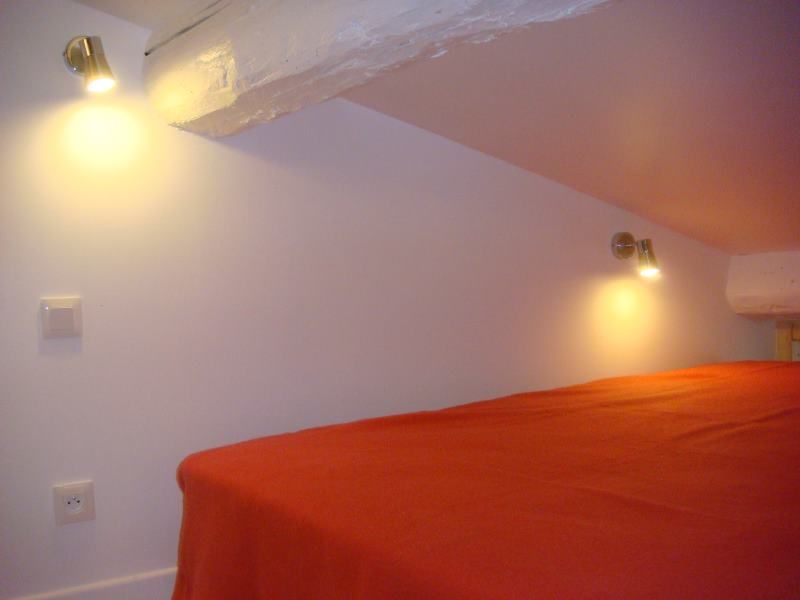 photo 13 Location entre particuliers Collioure studio Languedoc-Roussillon Pyrnes-Orientales Mezzanine