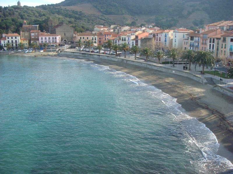 photo 15 Location entre particuliers Collioure studio Languedoc-Roussillon Pyrnes-Orientales Plage