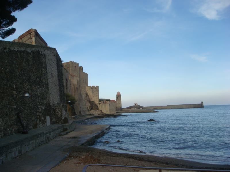 photo 18 Location entre particuliers Collioure studio Languedoc-Roussillon Pyrnes-Orientales Plage