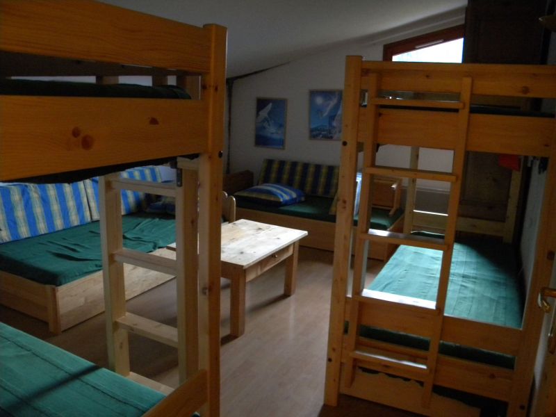 photo 2 Location entre particuliers Valfrjus appartement Rhne-Alpes Savoie chambre 2