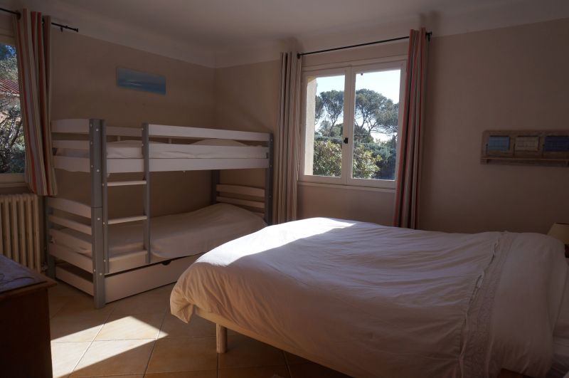 photo 15 Location entre particuliers Saint Raphael villa Provence-Alpes-Cte d'Azur Var chambre 2