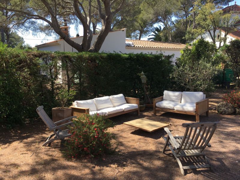 photo 20 Location entre particuliers Saint Raphael villa Provence-Alpes-Cte d'Azur Var Jardin