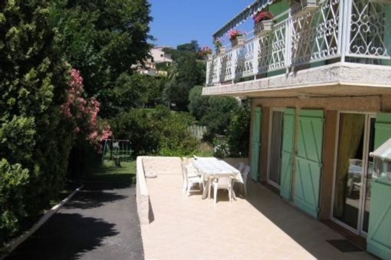photo 6 Location entre particuliers Antibes appartement Provence-Alpes-Cte d'Azur Alpes-Maritimes Vue extrieure de la location