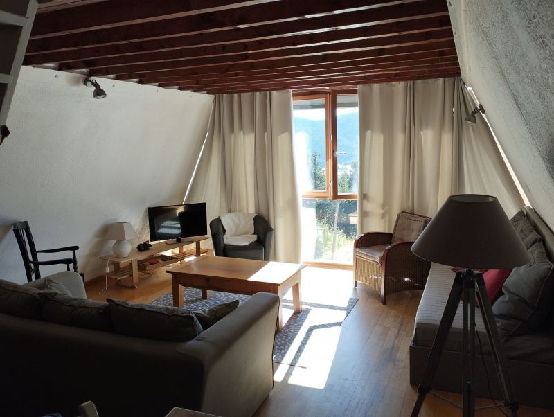 photo 0 Location entre particuliers Les Angles chalet Languedoc-Roussillon Pyrnes-Orientales Salon