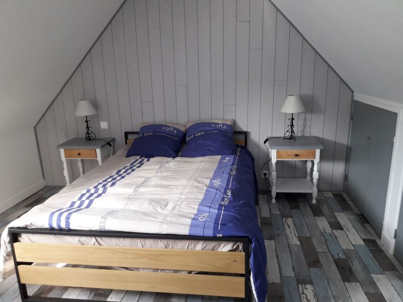 photo 7 Location entre particuliers Perros-Guirec maison Bretagne Ctes d'Armor chambre 1