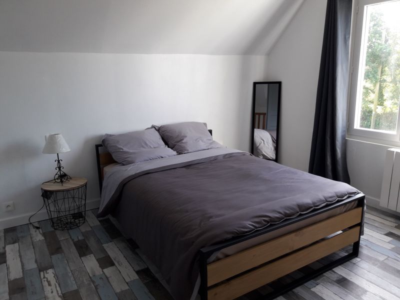 photo 8 Location entre particuliers Perros-Guirec maison Bretagne Ctes d'Armor chambre 2