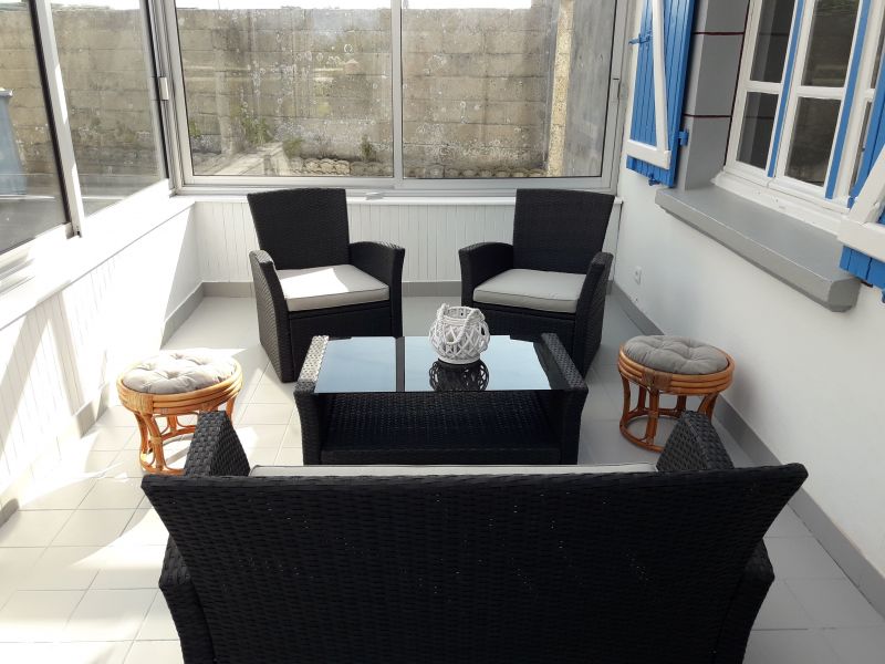 photo 6 Location entre particuliers Perros-Guirec maison Bretagne Ctes d'Armor Veranda