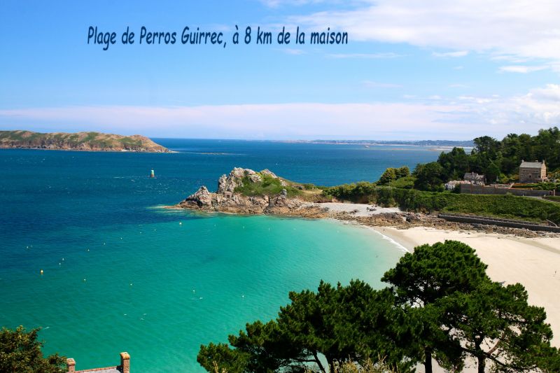 photo 15 Location entre particuliers Perros-Guirec maison Bretagne Ctes d'Armor