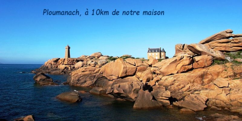 photo 16 Location entre particuliers Perros-Guirec maison Bretagne Ctes d'Armor