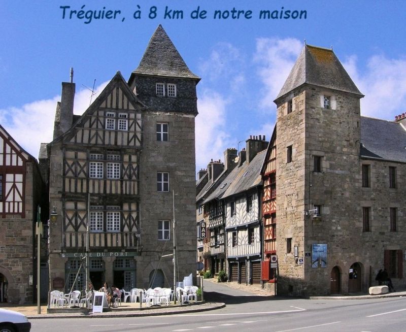 photo 17 Location entre particuliers Perros-Guirec maison Bretagne Ctes d'Armor