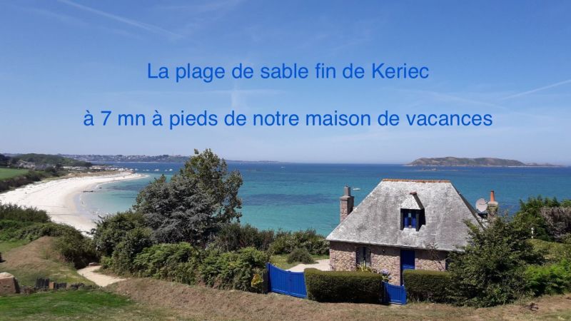 photo 2 Location entre particuliers Perros-Guirec maison Bretagne Ctes d'Armor