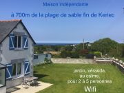 Locations vacances Trelevern pour 5 personnes: maison n 116092