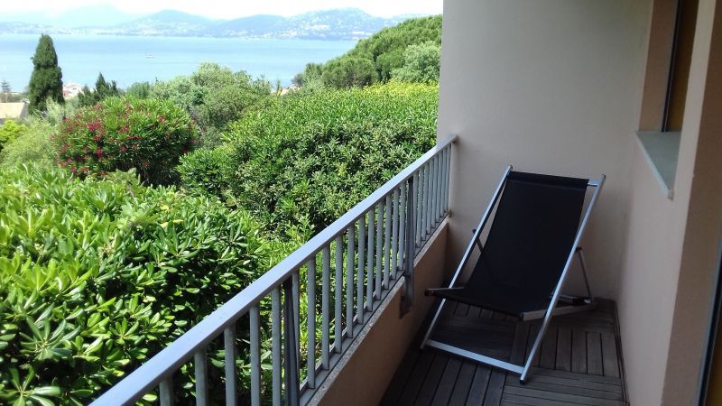 photo 6 Location entre particuliers Hyres appartement Provence-Alpes-Cte d'Azur Var Balcon