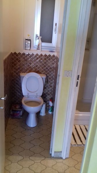 photo 11 Location entre particuliers Hyres appartement Provence-Alpes-Cte d'Azur Var WC spar