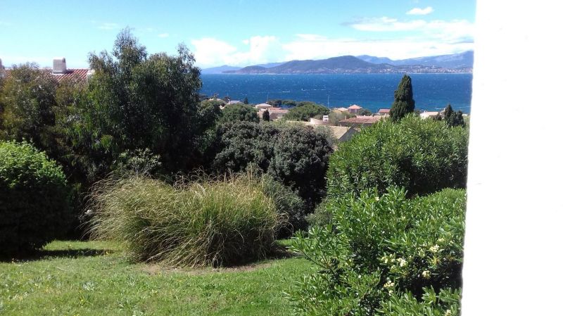 photo 21 Location entre particuliers Hyres appartement Provence-Alpes-Cte d'Azur Var Vue du balcon