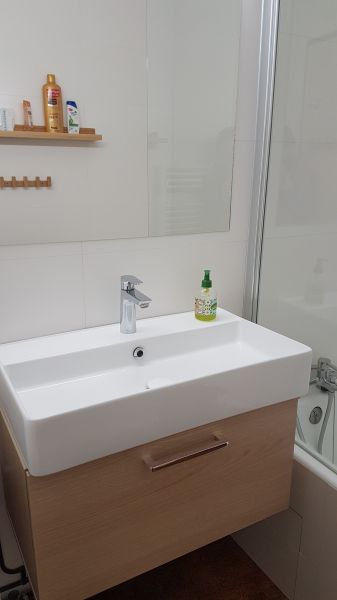 photo 10 Location entre particuliers Les Contamines Montjoie appartement Rhne-Alpes Haute-Savoie salle de bain