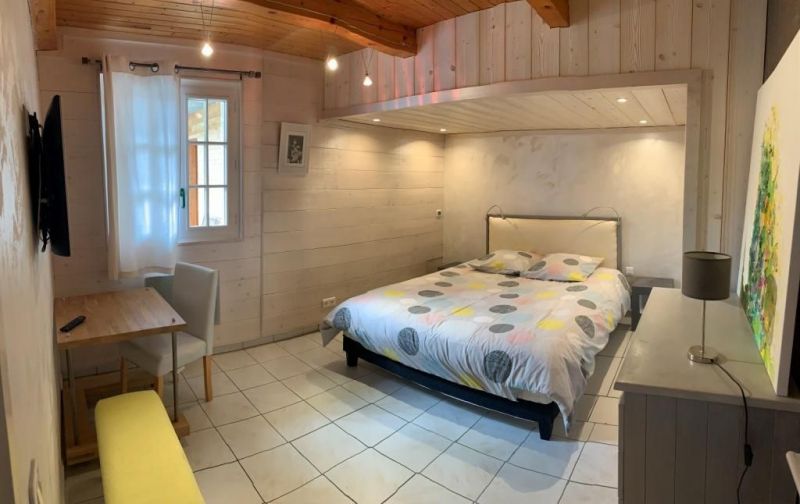 photo 10 Location entre particuliers Valmeinier gite Rhne-Alpes Savoie chambre 1