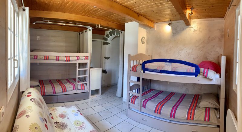 photo 14 Location entre particuliers Valmeinier gite Rhne-Alpes Savoie chambre 3