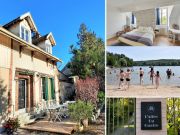 Locations vacances France pour 12 personnes: gite n 121020