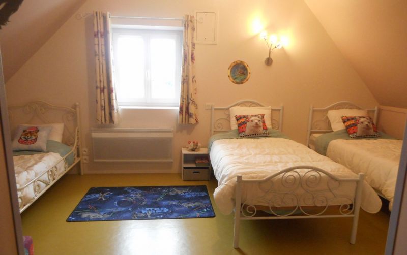 photo 18 Location entre particuliers Amboise gite Centre Indre et Loire chambre 2