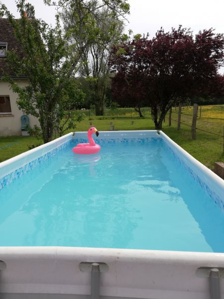 photo 2 Location entre particuliers Amboise gite Centre Indre et Loire Piscine