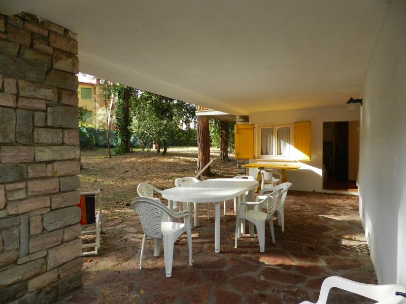 photo 3 Location entre particuliers Castagneto Carducci maison Toscane Livourne (province de) Loggia