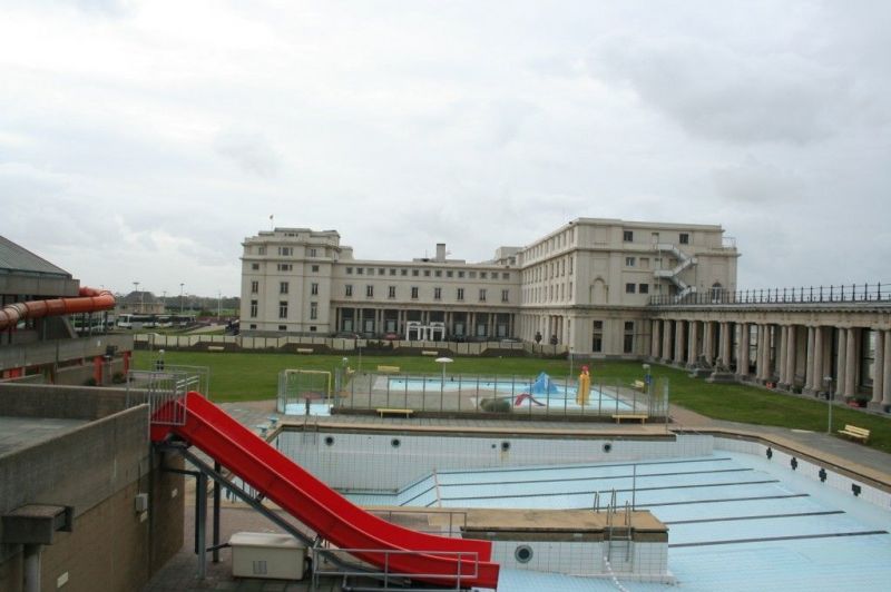 photo 25 Location entre particuliers Ostende appartement Flandre Occidentale  Piscine