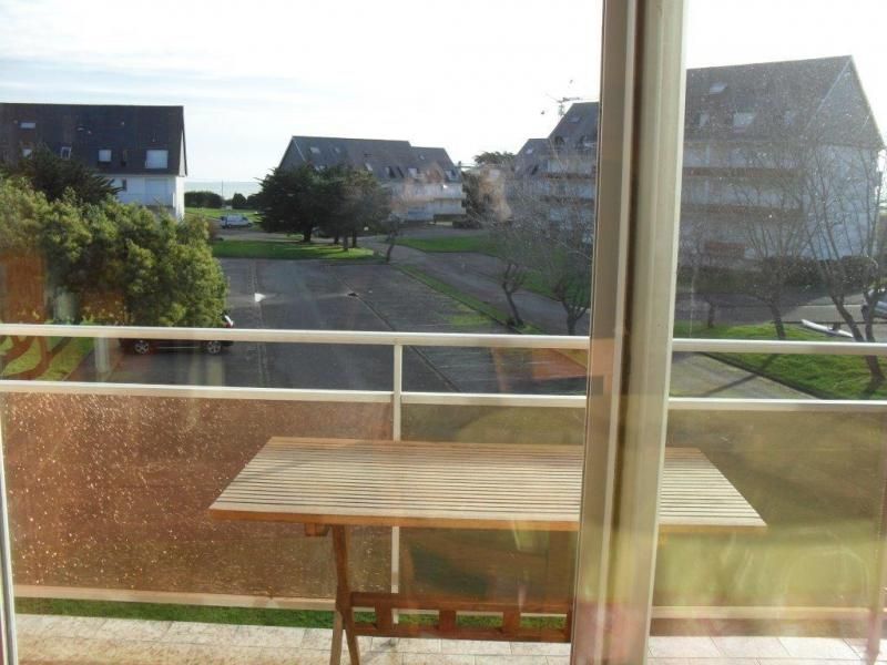 photo 10 Location entre particuliers Quiberon appartement Bretagne Morbihan Balcon 1