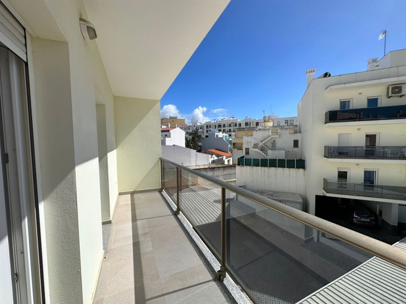 photo 16 Location entre particuliers Armao de Pera appartement Algarve  Vue de la terrasse