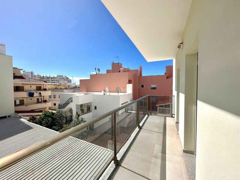photo 20 Location entre particuliers Armao de Pera appartement Algarve  Vue de la terrasse